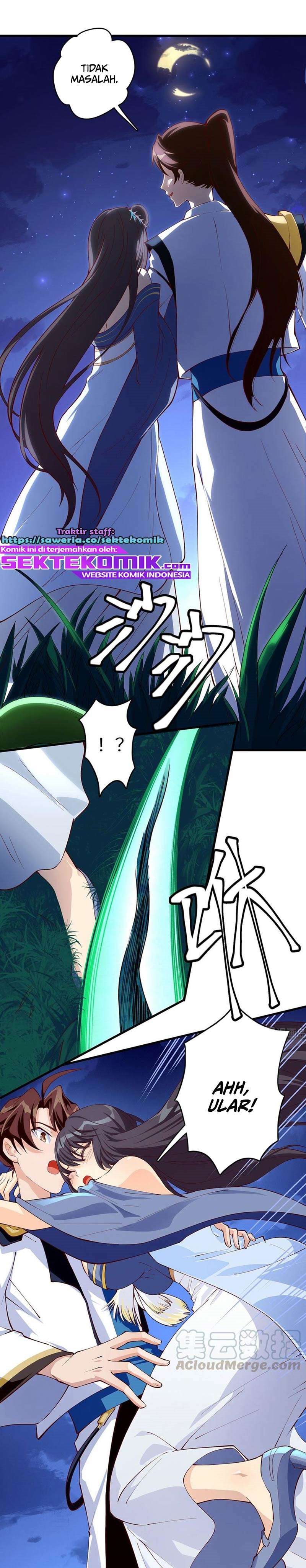 Strongest System (The Strongest Dandy System) Chapter 52 Gambar 14